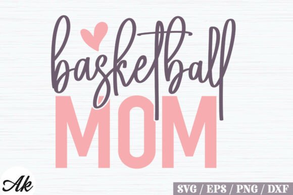 Basketball Mom Retro SVG Design Review for Real Projects