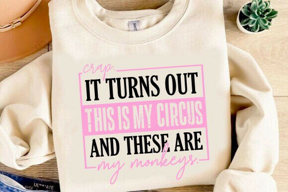 Funny Sarcastic Mom Shirt SVG: A Graphic Design Asset for T-Shirt Designs and Content Publishing