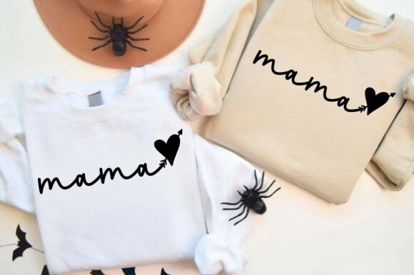 Mama SVG: A Heartfelt Graphic Design Asset for Local Business Branding