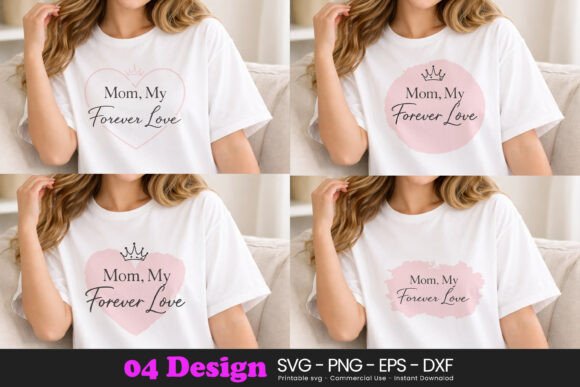 Mom Life SVG Cute Mommy Quotes PNG – A Versatile Graphic Design Asset for Branding