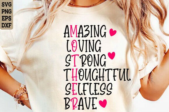 Mother’s Day SVG Review: A Heartfelt Design for Real Projects