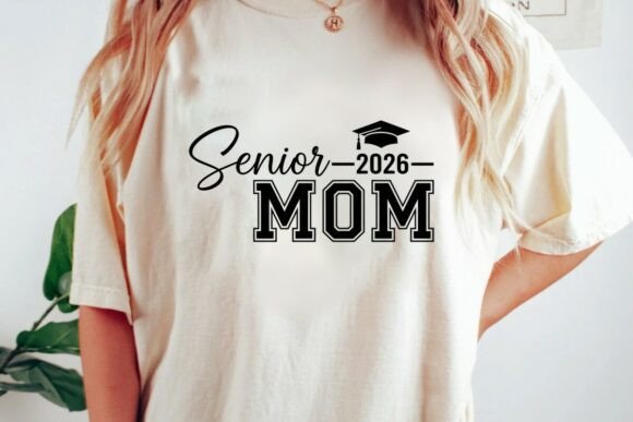 Senior Mom 2026 Embroidery Design Review